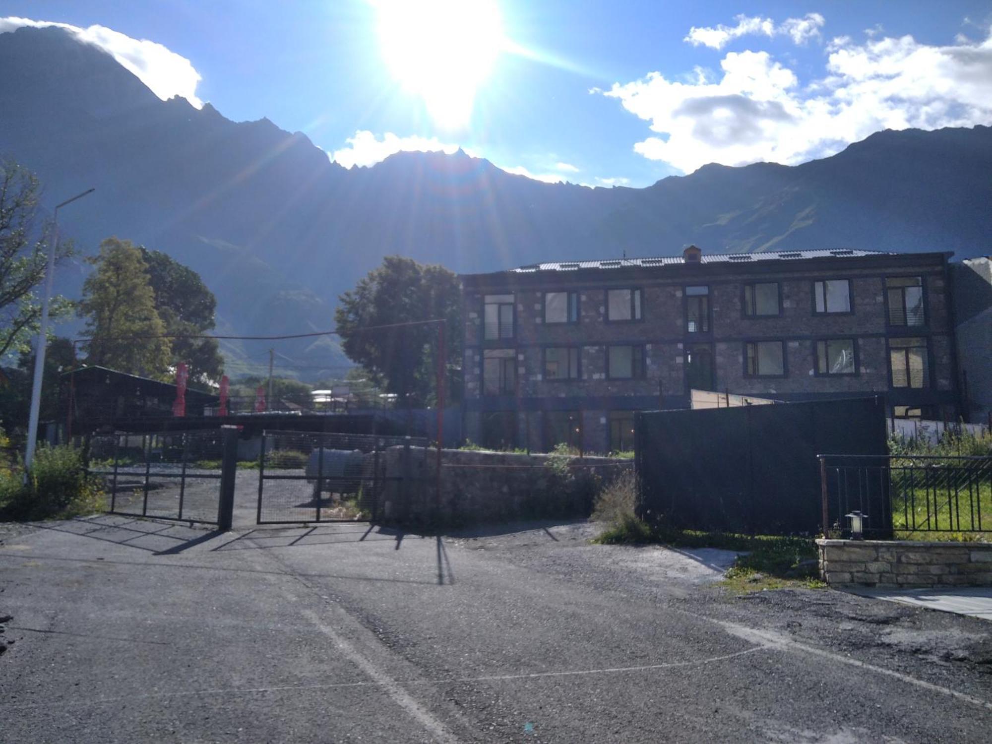 Aia Kazbegi Hotel Luaran gambar