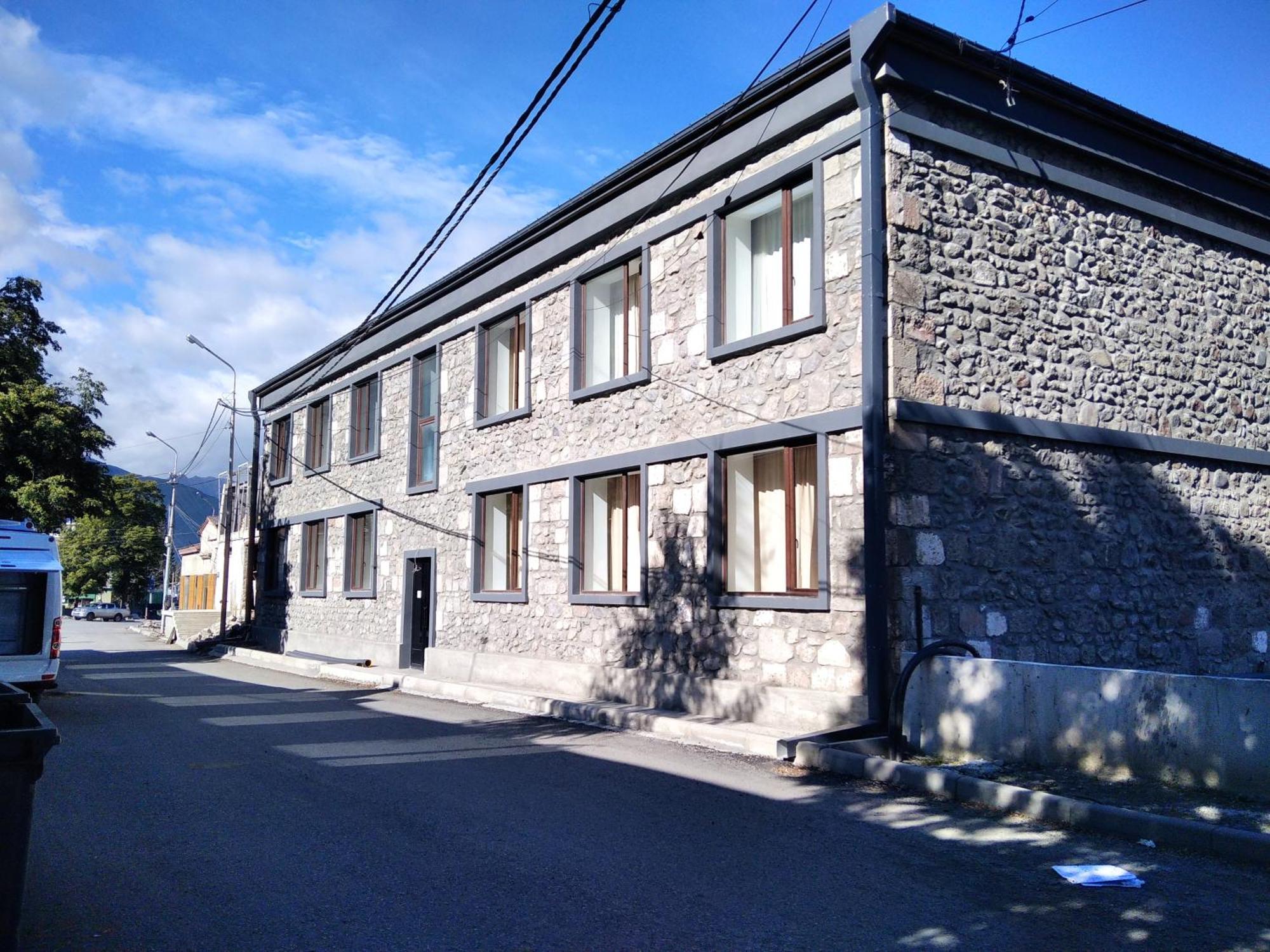 Aia Kazbegi Hotel Luaran gambar