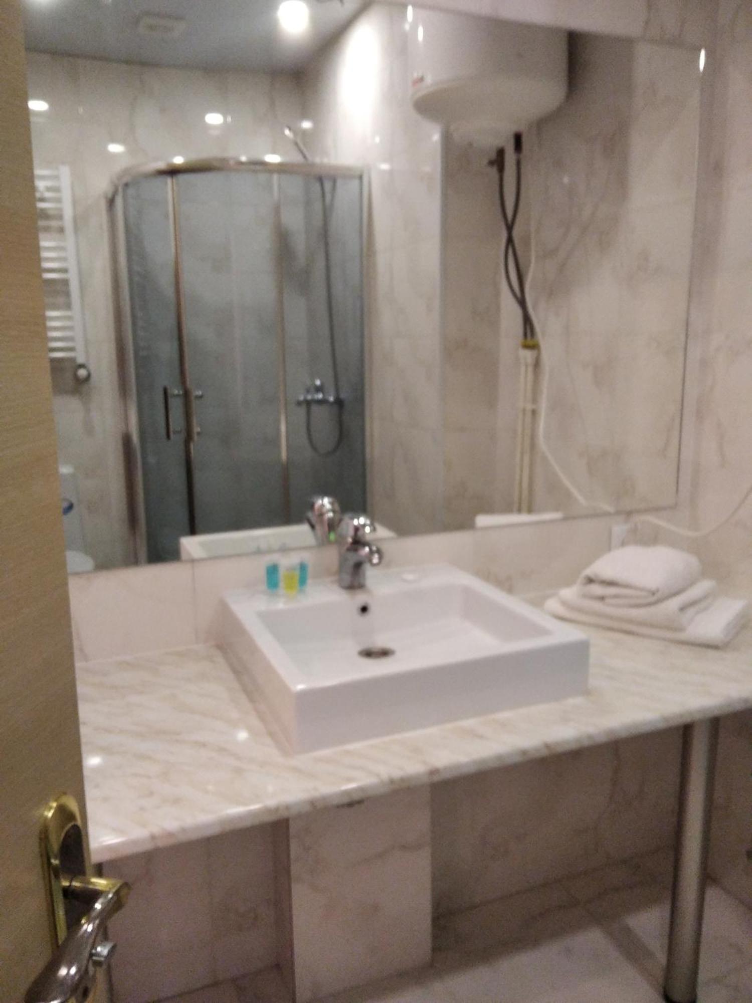 Aia Kazbegi Hotel Luaran gambar