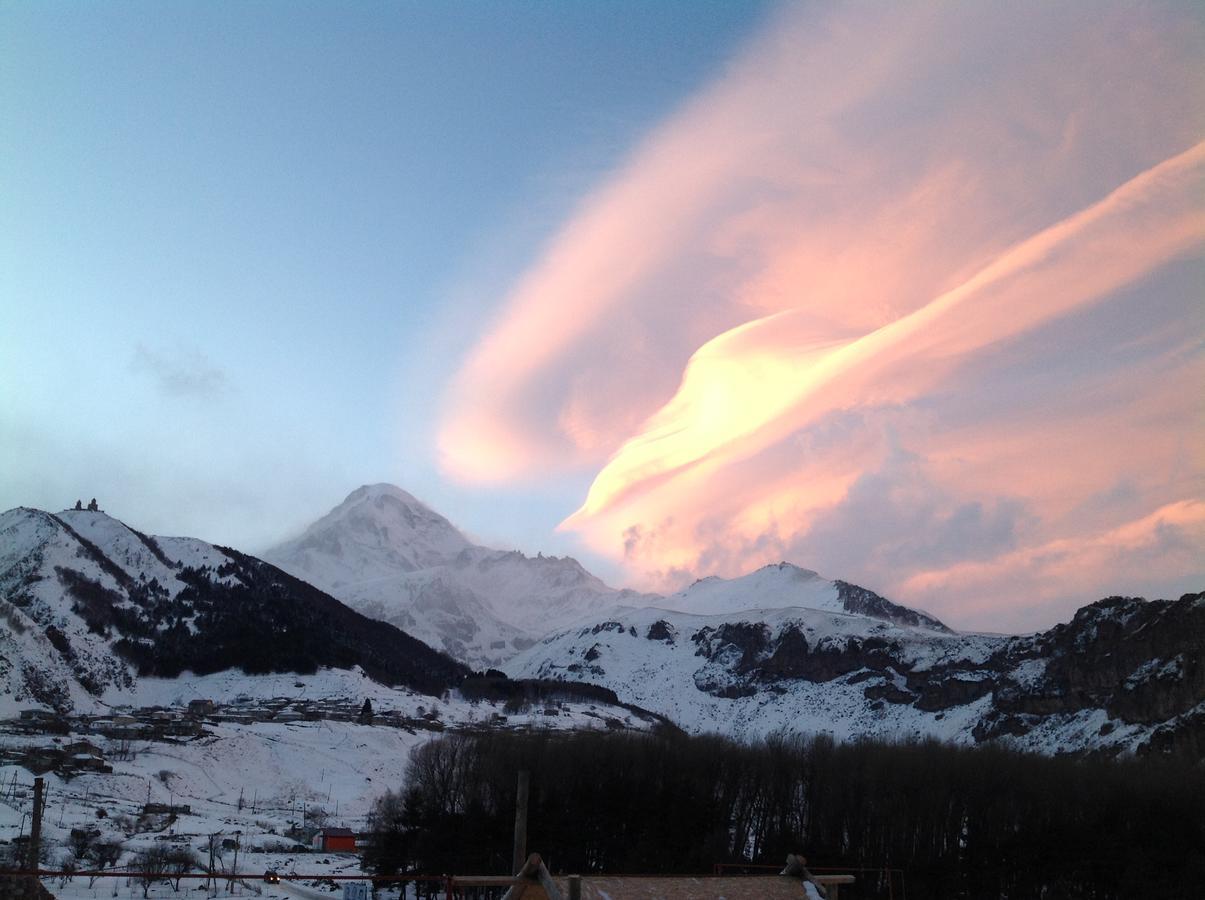 Aia Kazbegi Hotel Luaran gambar